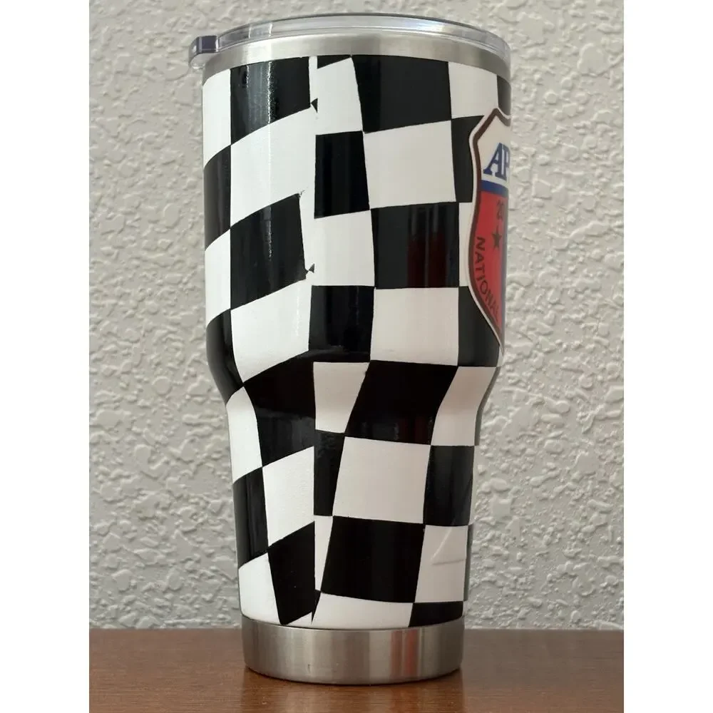 Ozark Trail 32 Oz APBA National Champion 2002 Insulated Tumbler Racing Cup